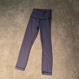 Lululemon Wunder Under High Rise Leggings
